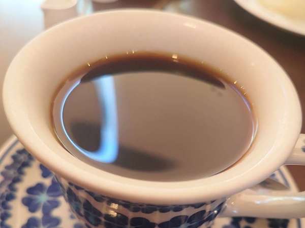 地域密着の自家焙煎喫茶「黒田珈琲」の画像