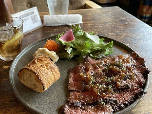 絶品隠れ家カフェの画像