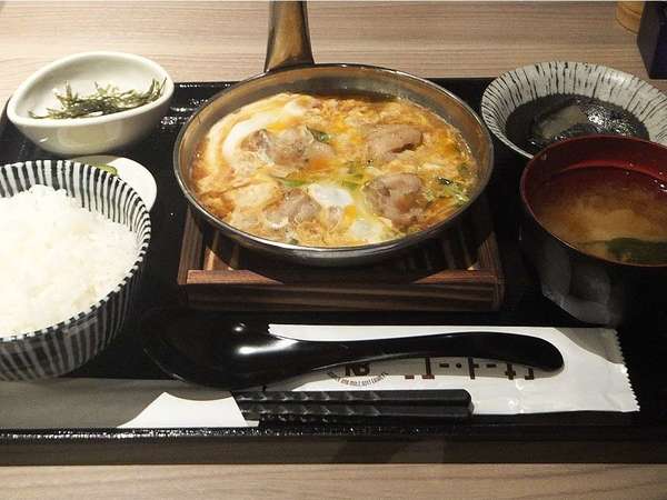 新宿で1000円以下！人気の大人酒場のLunchの画像