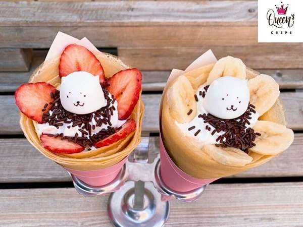 厚木のおすすめのクレープ屋さん♪メニュー沢山！！の画像