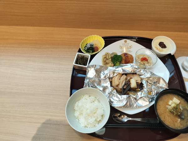 プロの卵のお料理がリーズナブルに味わえるの画像