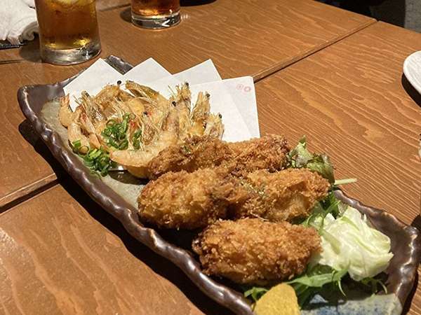 お料理のおいしい隠れ家居酒屋の画像