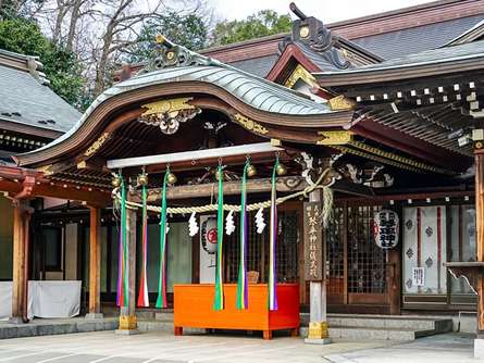 「柿生のこんぴらさん」と呼ばれ沢山の人に親しまれている武州琴平神社