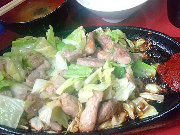 これもたしかに焼き肉だの画像