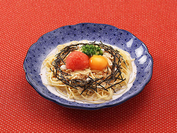 駅近のお箸で食べられるパスタ屋さんですの画像