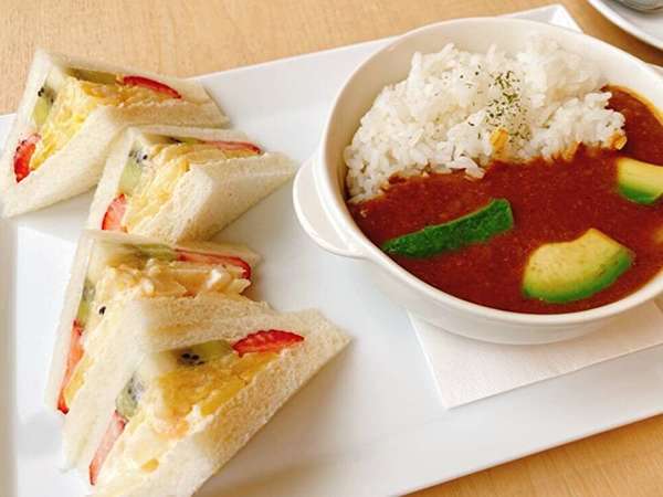 小田急町田駅直結！ランチ・お茶におすすめ京橋千疋屋の画像