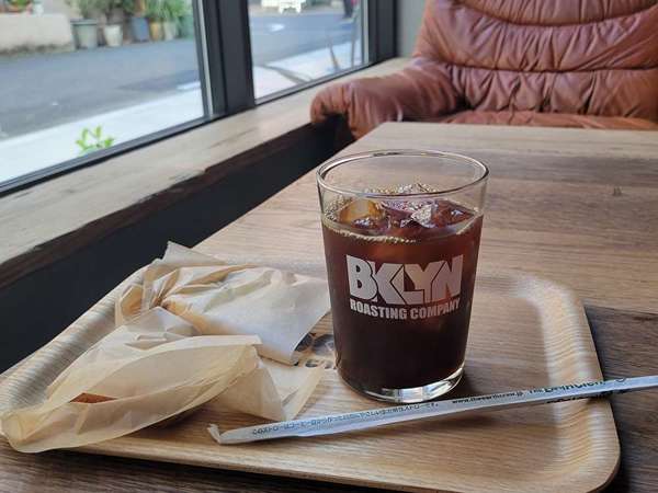下北沢駅近くのおしゃれなコーヒー屋さんの画像
