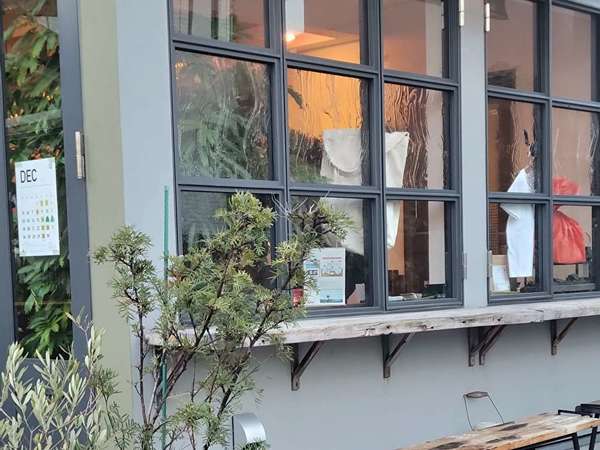 世田谷代田のヴィーガンパン屋さんの画像