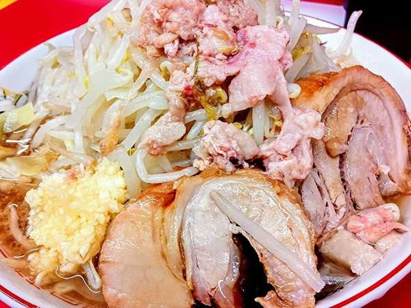 二郎はラーメンではなく二郎という食べ物なのだの画像