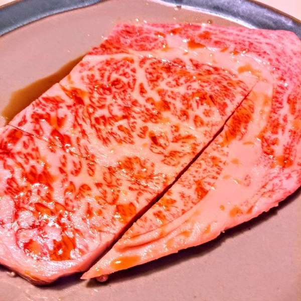 土日に行列のできる焼き肉屋さん。駒形屋！！の画像