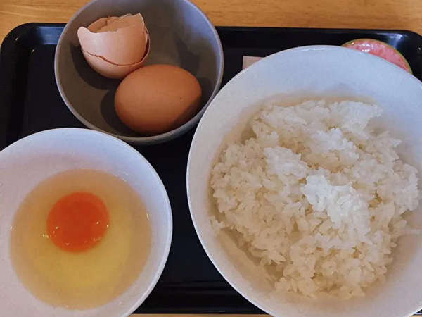 卵屋さんのかわいいプリンの画像