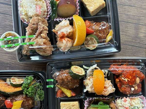 おいしい惣菜屋さんの画像