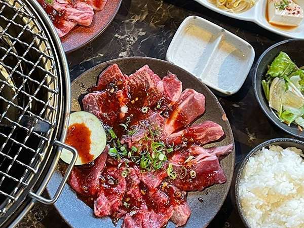 やみつきになる韓国料理やさんの画像