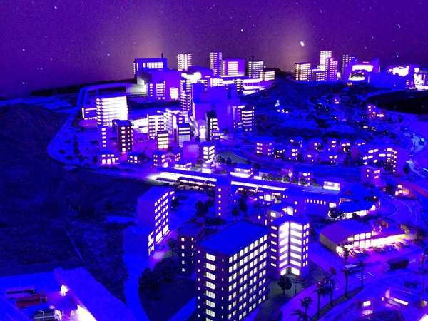 大人も楽しめるロマンスカーミュージアムの画像