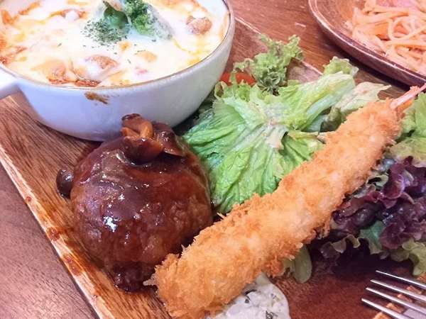 うちのワンコのが大好き！CafeSunnyDayの画像