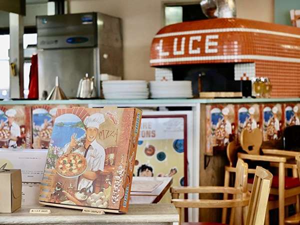 ほんのりと和を感じる、町田イタリアンの画像