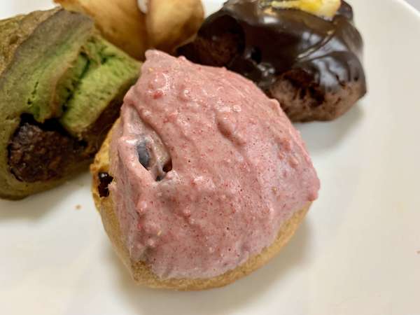 座間市　行列のあるスコーン専門店の季節限定品の画像