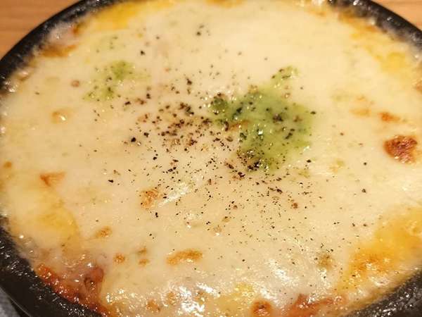 おしゃれでチーズがおいしい！の画像