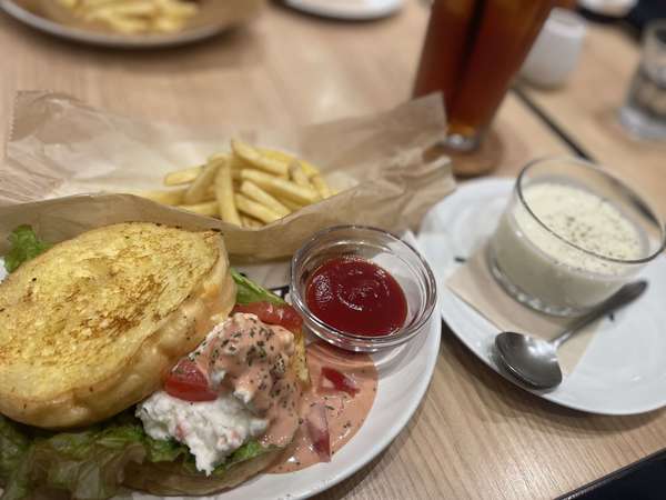 フレンチトースト専門店　食事もスイーツもの画像