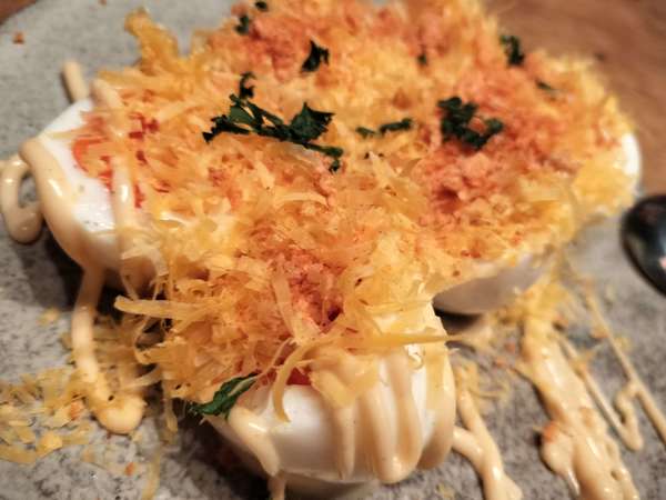 ごはんが全ておいしいビストロの画像