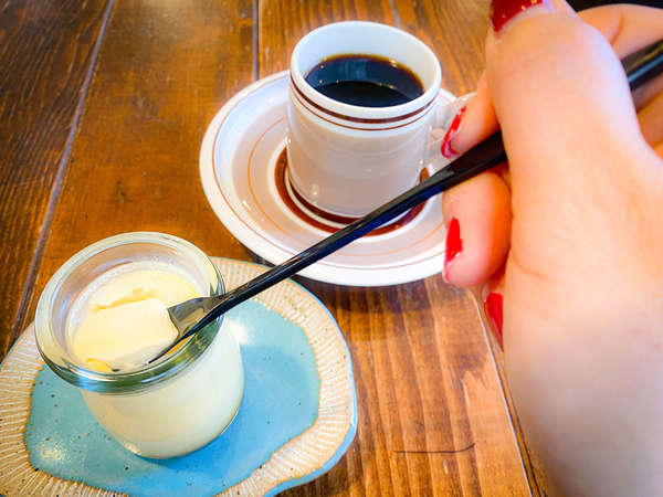 電車好きにはたまらない、駅舎カフェの画像