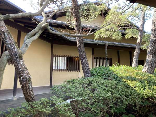 吉田五十八設計！茶室がすてきな邸宅の画像