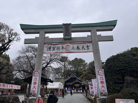 関東のいづもさん　出雲大社相模分祠