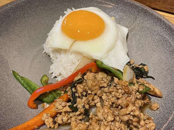 アジアンビストロDaiはオトナな旨辛味の画像