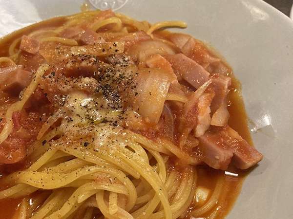 美味しいけど、おしいイタリアンの画像