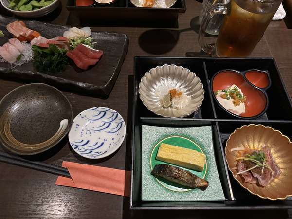 伊勢原"旬菜旬魚びび"の画像