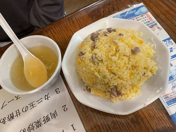 優しい味で満足度満点中華屋さんの画像