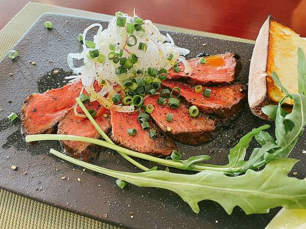 新百合ヶ丘駅近の人気カジュアルフレンチ店でランチの画像