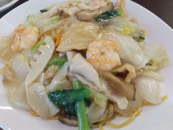 本格派中国料理を味わえる名店の画像