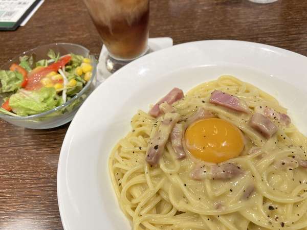 ランチが美味しい！コーヒー屋さんの画像