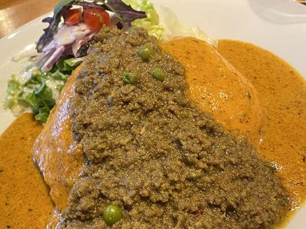 カレーとフラと江ノ電と！の画像