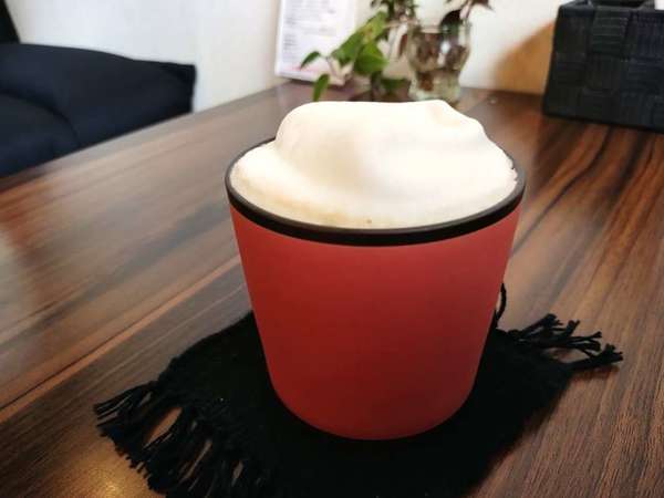 自家焙煎珈琲専門店「珈琲屋雫月」♪かき氷も！