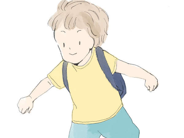 3才息子と【もころん号】へ乗りにの画像