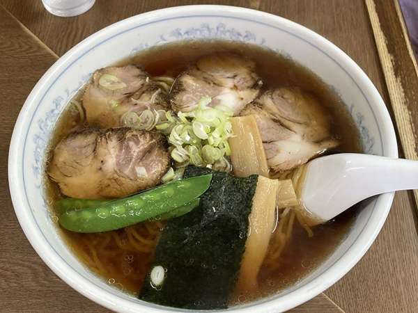 町中華の画像