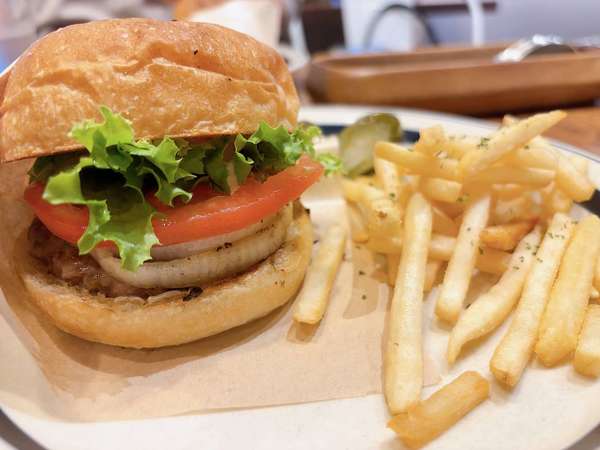 コーヒーもフードも美味しい！珈琲専門店の画像