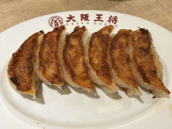 ぎょうざ以外もおいしいの画像