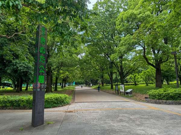 家族ぐるみで楽しめる公園「砧公園」をご紹介！の画像