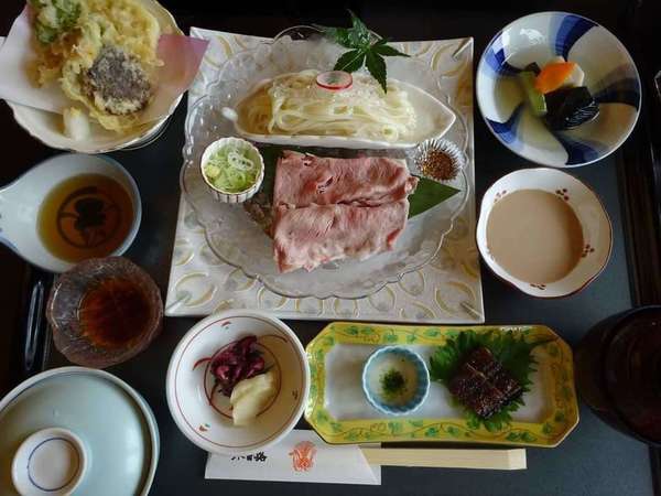 和の美味しさを存分に味わえますの画像