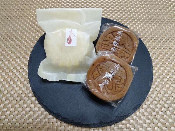 お散歩のお土産にいかがでしょうか？の画像