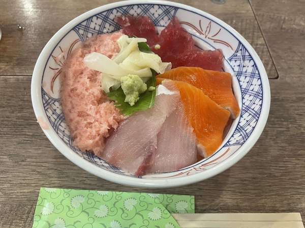 お手頃　海鮮居酒屋でランチの画像