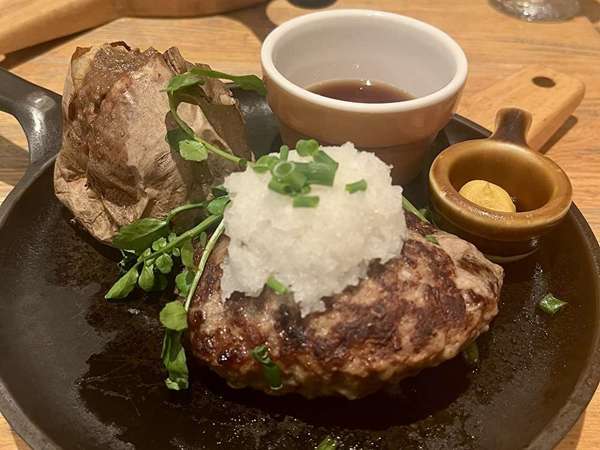 いつ行ってもおいしいつばめグリルの画像