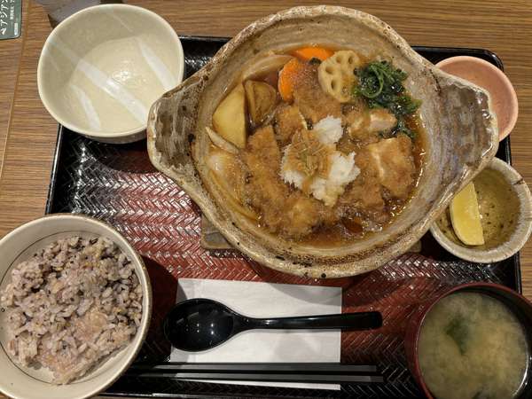 メニューが多くておいしいの画像