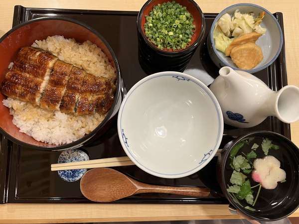新百合ヶ丘で「ひつまぶし」を食べるならの画像