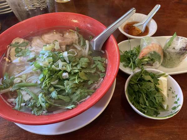 狛江でベトナム料理を!の画像