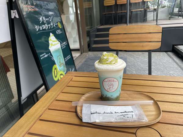 表参道の穴場スポット