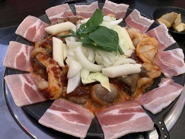 最近話題の韓国グルメ！の画像